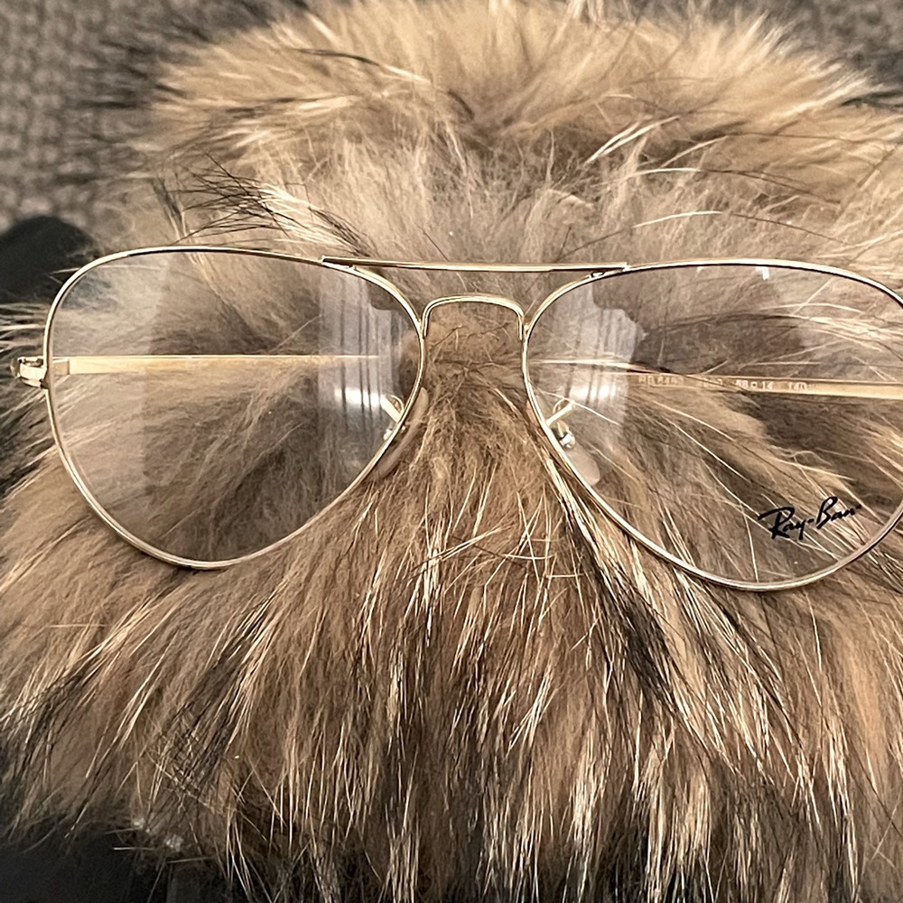 Gold Classic Ray-Ban Aviator